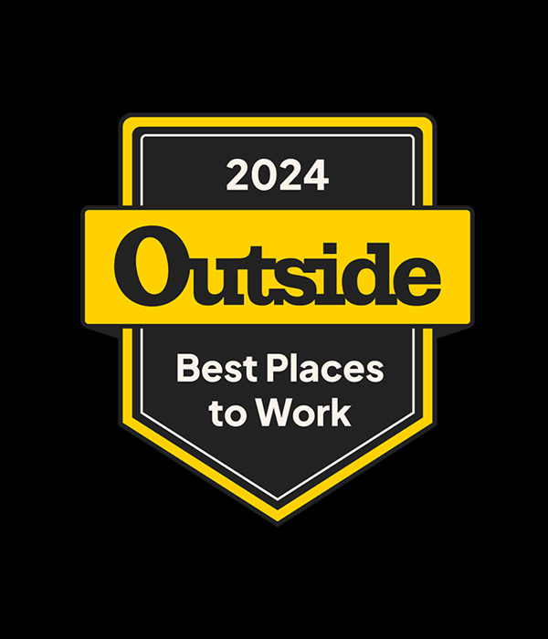 Outside best places to work